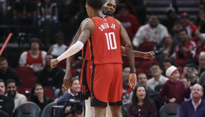 九游官网app下载-小贾巴里：杜兰特一直对我们充满信心 这场胜利对他来说非常重要