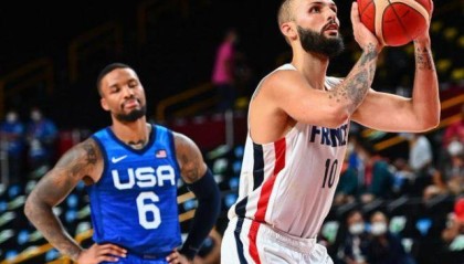 九游官网app下载-利拉德：美国队输球并不多见 下场打伊朗必须要赢