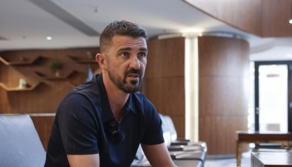 九游官网app下载-比利亚谈09年无缘加盟皇马：说实话，我现在也不知道其中缘由