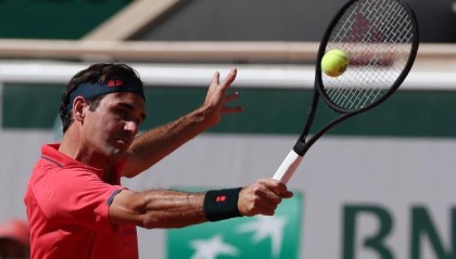 九游官网app下载-费德勒大满贯首秀轻松过关 这届法网不只是玩玩？