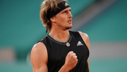 95后“三小巨头”齐聚法网八强 “梅西大战”最引关注